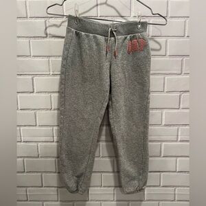 GAP Kids Grey Sweatpants/size S